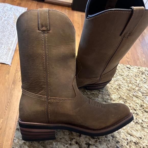 Dan Post Boots - Picture 2 of 4